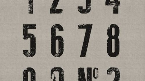 NUMBERS 4400094